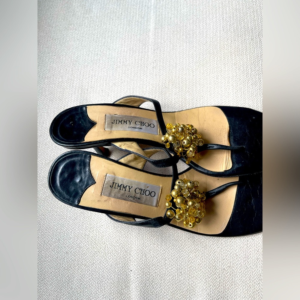 Jimmy Choo sandals size 36/6